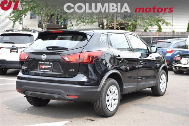 used 2018 Nissan Rogue Sport car, priced at $11,491