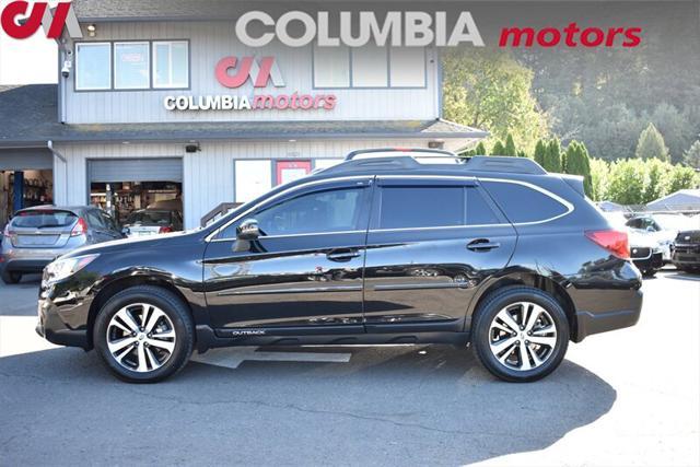 used 2018 Subaru Outback car, priced at $15,991