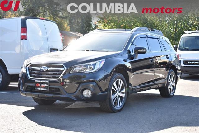 used 2018 Subaru Outback car, priced at $15,991