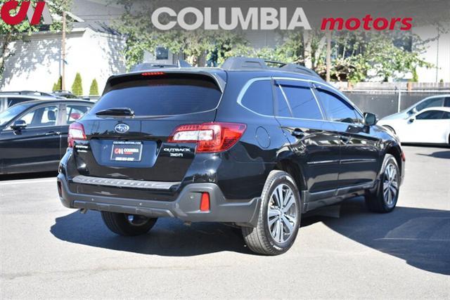 used 2018 Subaru Outback car, priced at $15,991