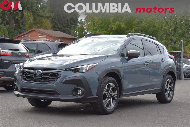 used 2024 Subaru Crosstrek car, priced at $19,991