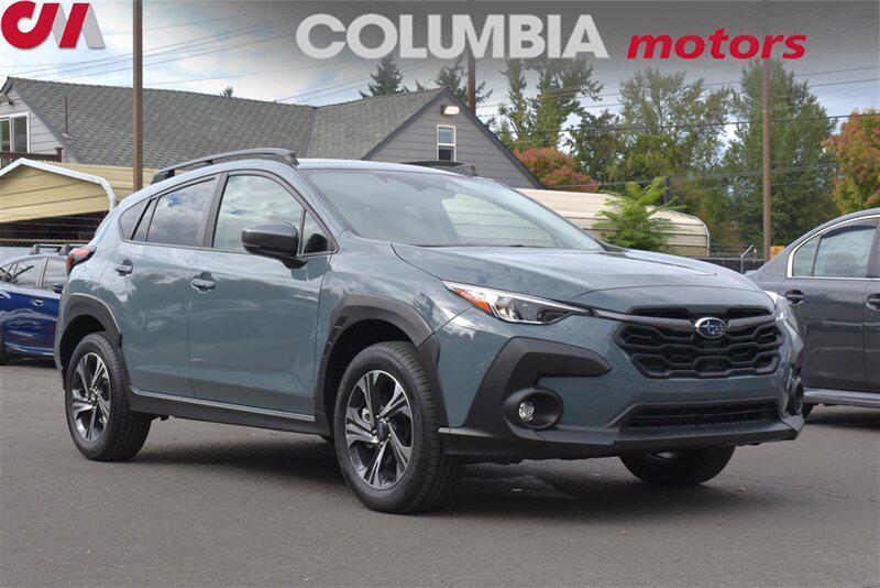 used 2024 Subaru Crosstrek car, priced at $19,991