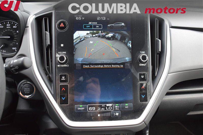 used 2024 Subaru Crosstrek car, priced at $19,991