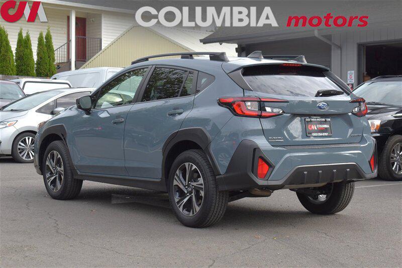 used 2024 Subaru Crosstrek car, priced at $19,991