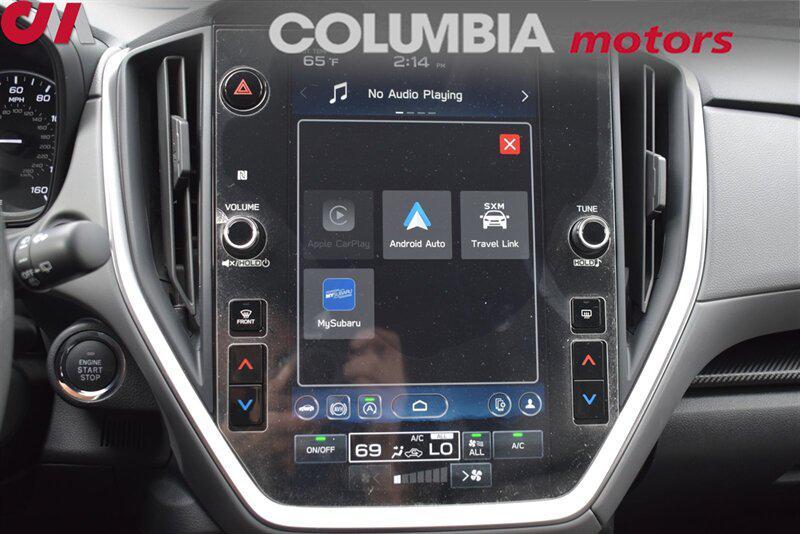 used 2024 Subaru Crosstrek car, priced at $19,991