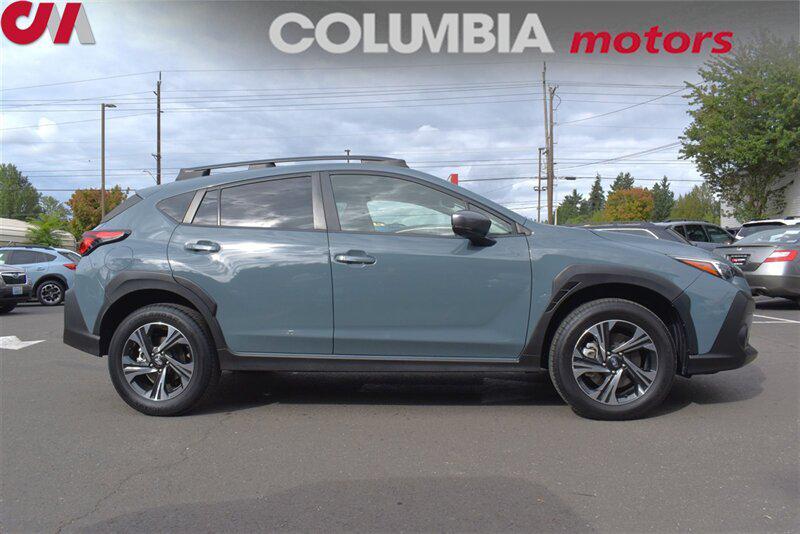 used 2024 Subaru Crosstrek car, priced at $19,991