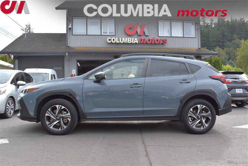 used 2024 Subaru Crosstrek car, priced at $19,991