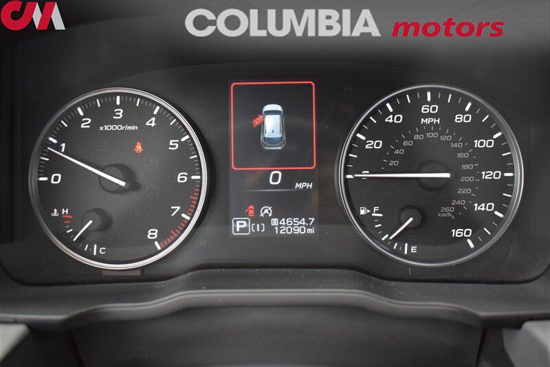 used 2024 Subaru Crosstrek car, priced at $19,991