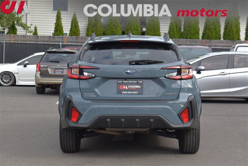 used 2024 Subaru Crosstrek car, priced at $19,991