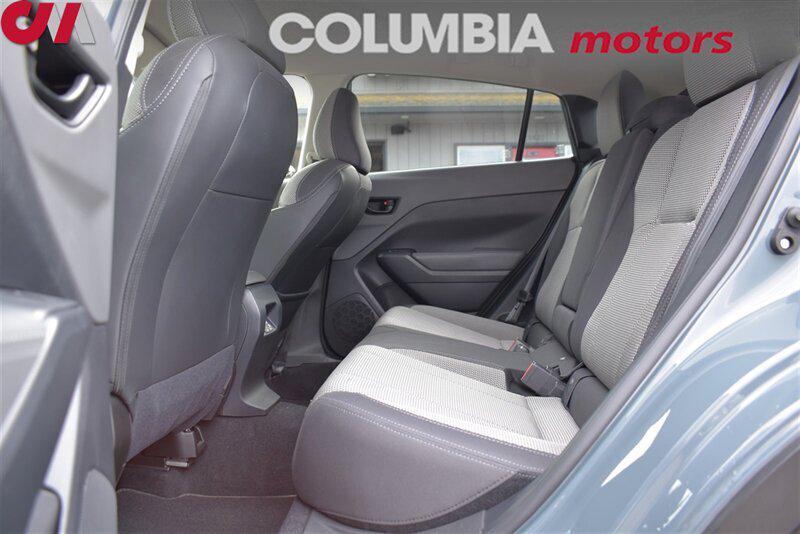 used 2024 Subaru Crosstrek car, priced at $19,991