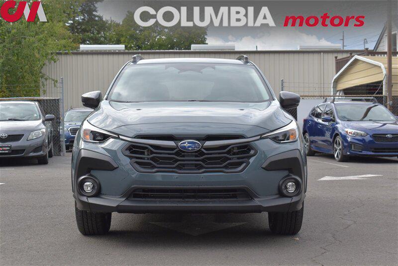 used 2024 Subaru Crosstrek car, priced at $19,991