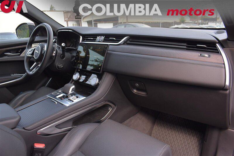 used 2023 Jaguar F-PACE car, priced at $27,991