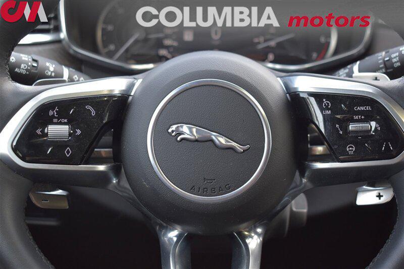 used 2023 Jaguar F-PACE car, priced at $27,991