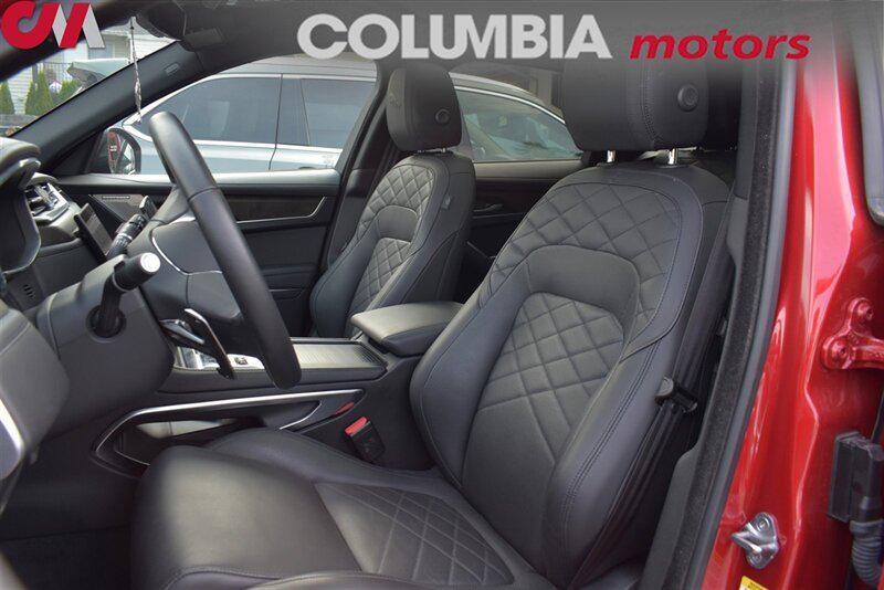 used 2023 Jaguar F-PACE car, priced at $27,991