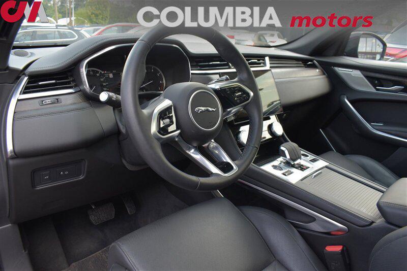 used 2023 Jaguar F-PACE car, priced at $27,991