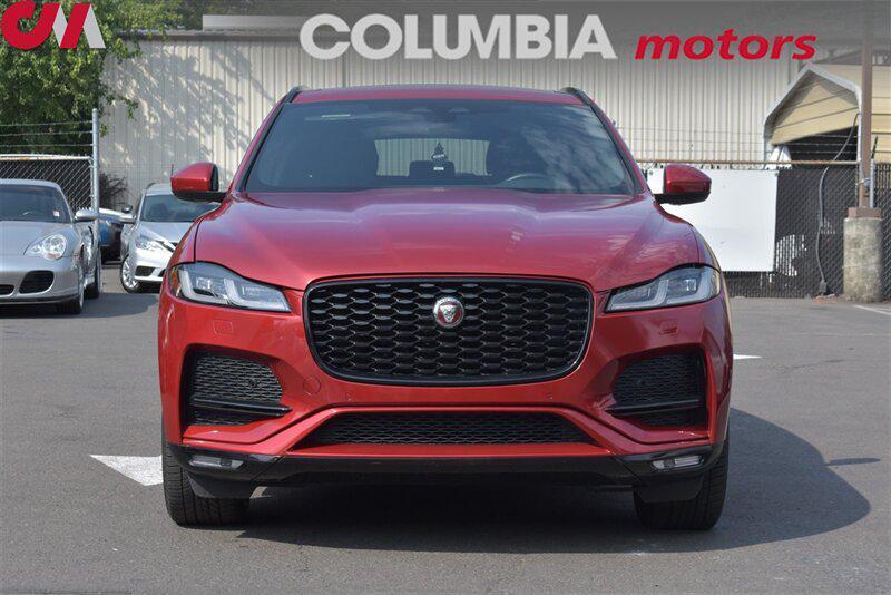 used 2023 Jaguar F-PACE car, priced at $27,991