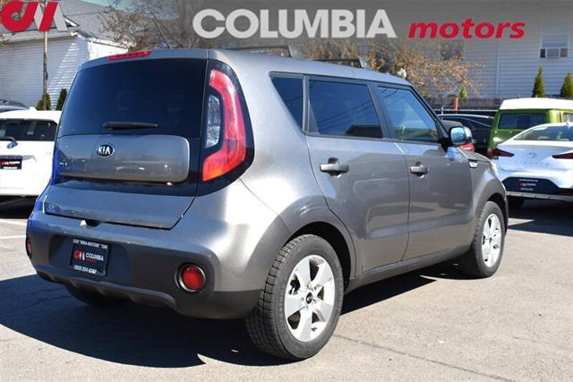 used 2018 Kia Soul car, priced at $7,991