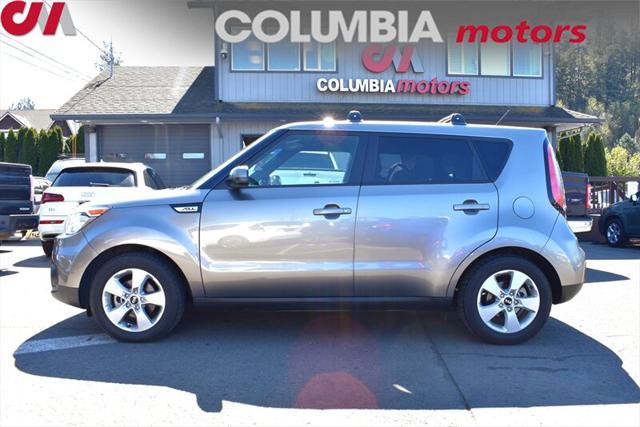 used 2018 Kia Soul car, priced at $7,991