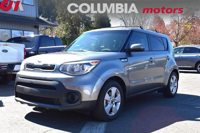 used 2018 Kia Soul car, priced at $7,991