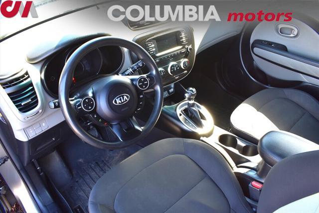 used 2018 Kia Soul car, priced at $7,991