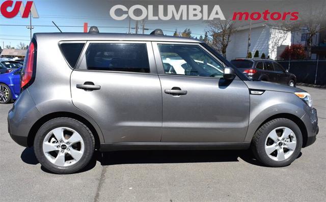 used 2018 Kia Soul car, priced at $7,991