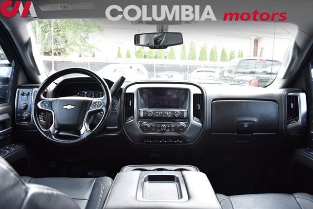 used 2015 Chevrolet Silverado 2500 car, priced at $32,491