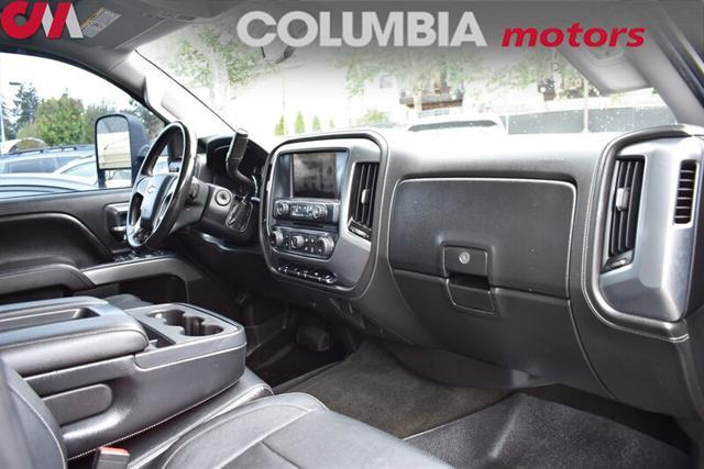 used 2015 Chevrolet Silverado 2500 car, priced at $32,491