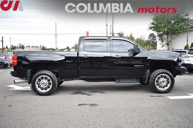 used 2015 Chevrolet Silverado 2500 car, priced at $32,491