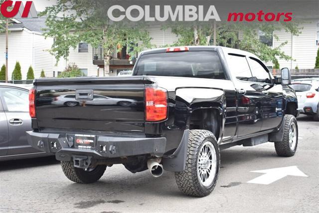 used 2015 Chevrolet Silverado 2500 car, priced at $32,491