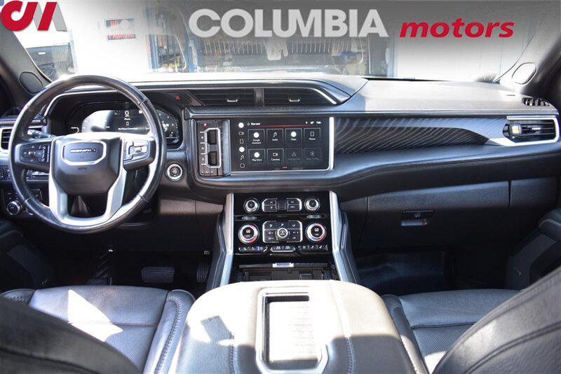 used 2022 GMC Yukon XL car, priced at $44,991