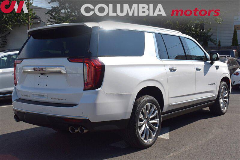 used 2022 GMC Yukon XL car, priced at $44,991
