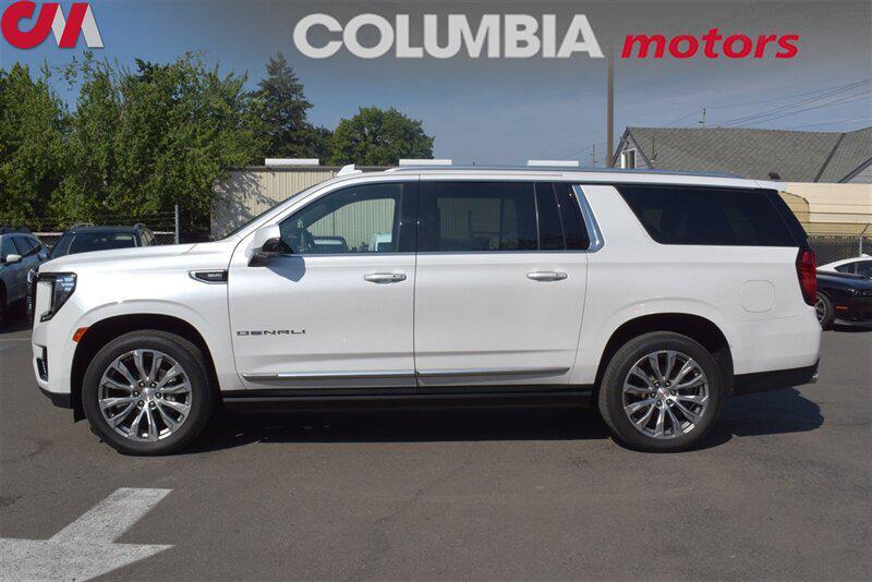 used 2022 GMC Yukon XL car, priced at $44,991