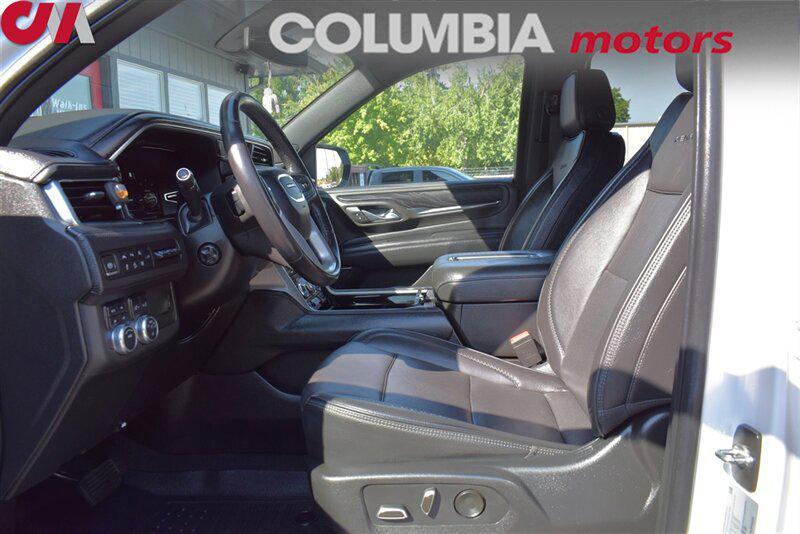 used 2022 GMC Yukon XL car, priced at $44,991