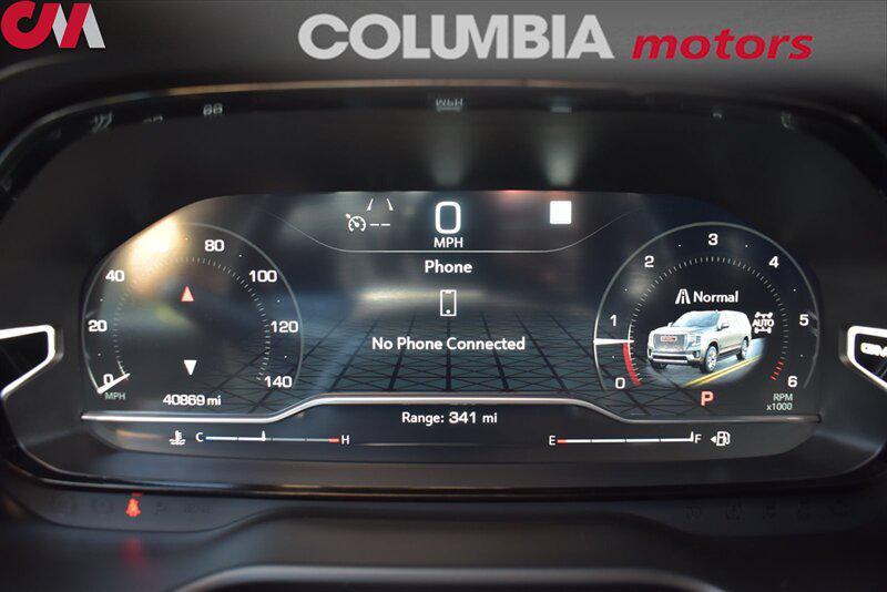 used 2022 GMC Yukon XL car, priced at $44,991