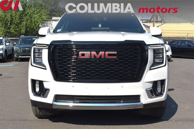 used 2022 GMC Yukon XL car, priced at $44,991