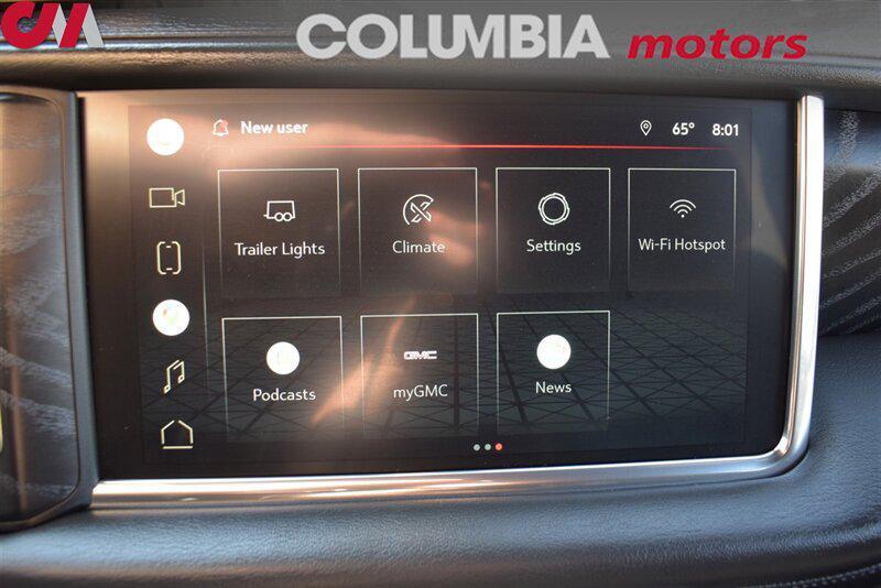 used 2022 GMC Yukon XL car, priced at $44,991