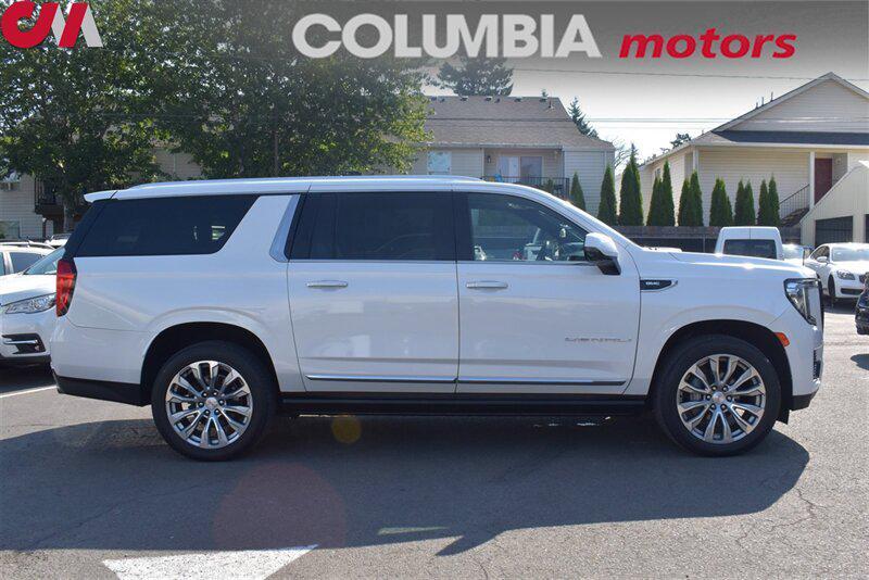 used 2022 GMC Yukon XL car, priced at $44,991