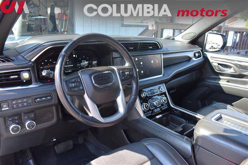 used 2022 GMC Yukon XL car, priced at $44,991