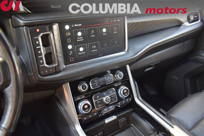 used 2022 GMC Yukon XL car, priced at $44,991