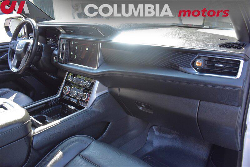 used 2022 GMC Yukon XL car, priced at $44,991