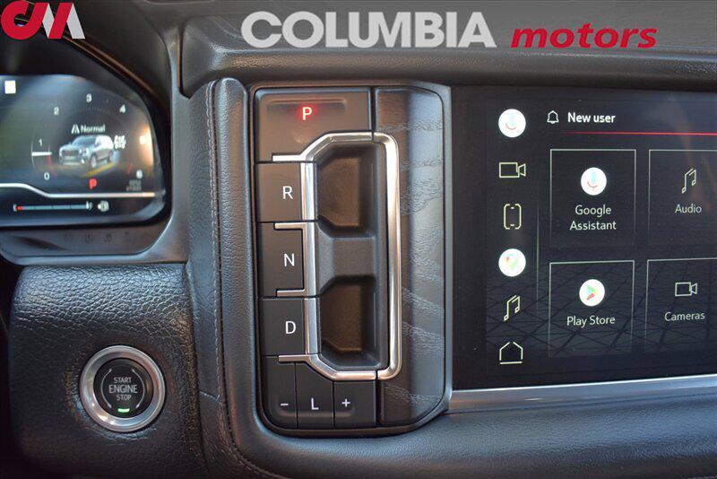 used 2022 GMC Yukon XL car, priced at $44,991