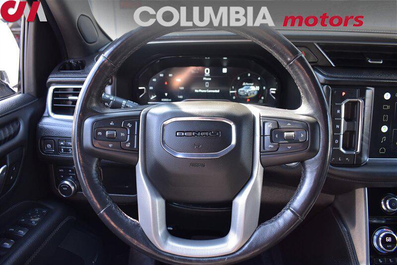 used 2022 GMC Yukon XL car, priced at $44,991