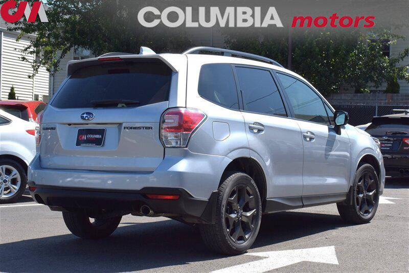 used 2018 Subaru Forester car, priced at $14,491