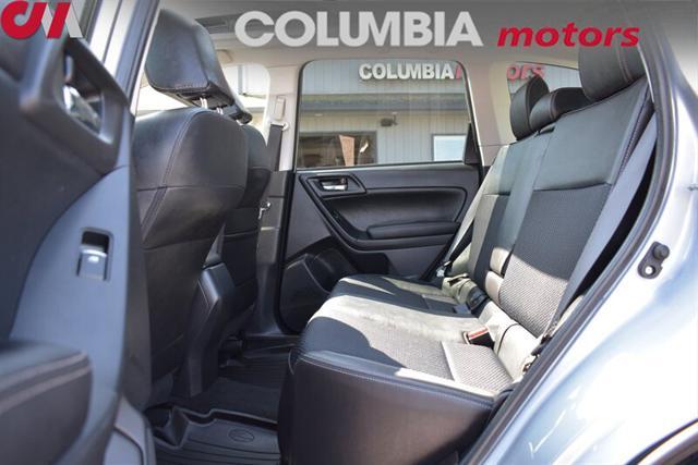 used 2018 Subaru Forester car, priced at $15,491