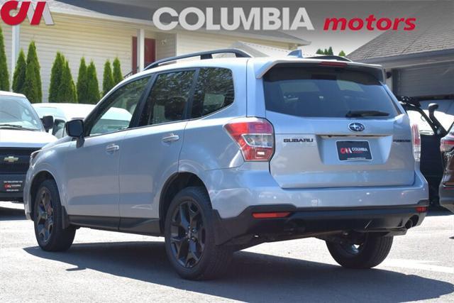 used 2018 Subaru Forester car, priced at $15,491