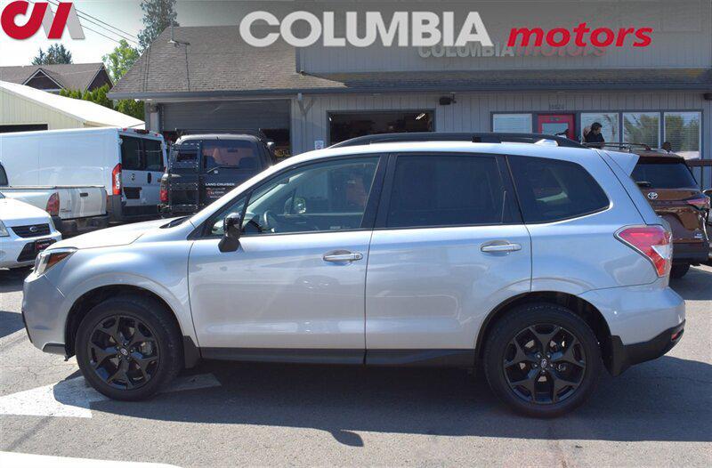 used 2018 Subaru Forester car, priced at $14,491