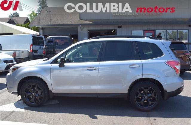 used 2018 Subaru Forester car, priced at $15,491