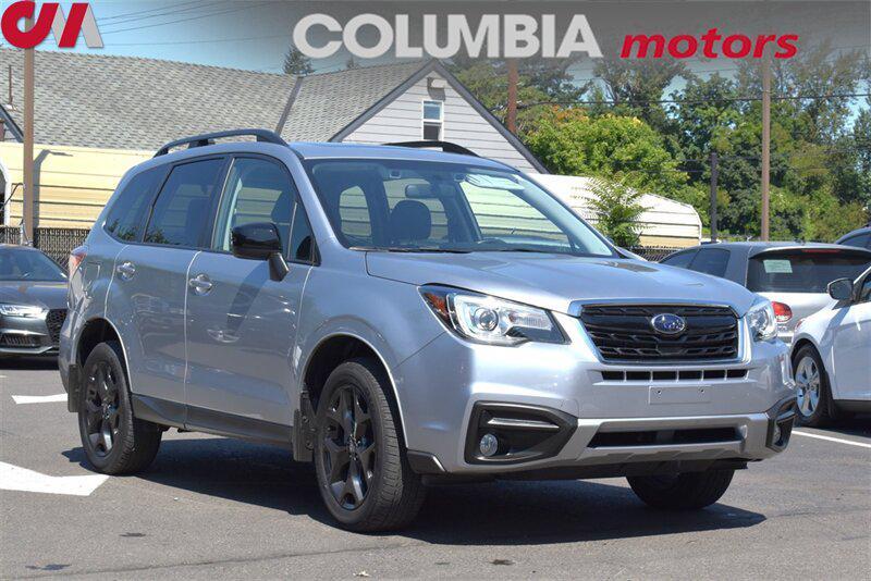 used 2018 Subaru Forester car, priced at $14,991