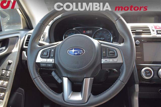 used 2018 Subaru Forester car, priced at $15,491