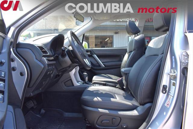 used 2018 Subaru Forester car, priced at $15,491